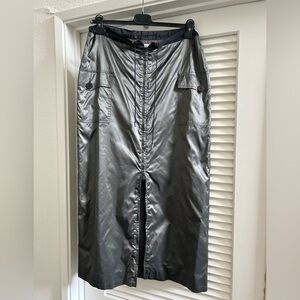 Vintage Moschino Maxi Skirt